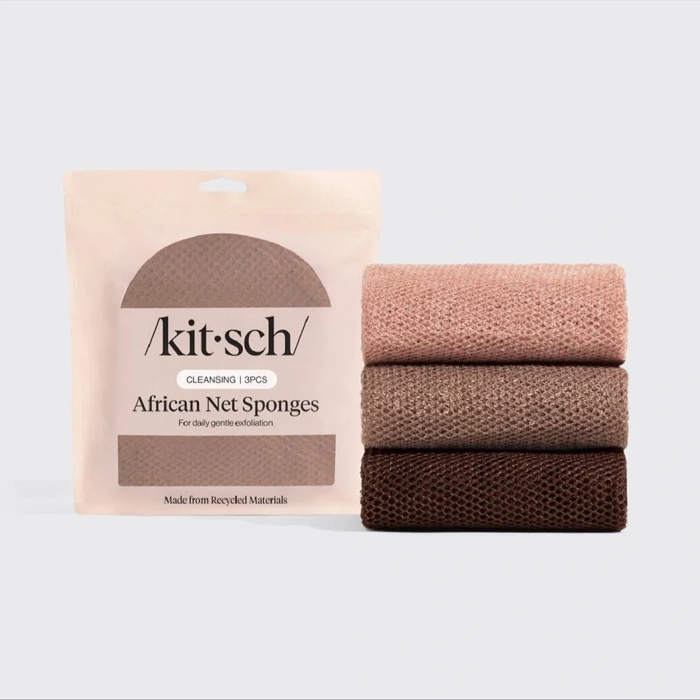 NWT Rosewood Net Sponge